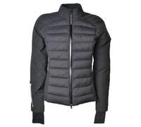 Giacca da tennis da donna EA7 Woman Woven Bomber - black - Nero (XL)