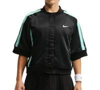 Giacca da tennis da donna Nike Court Slam - black/mint/white - Nero (S)