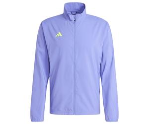 Giacca da tennis da uomo Adidas Adizero Essentials - Blu (XL)