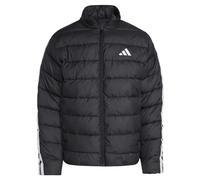 Giacca da tennis da uomo Adidas Essentials Climawarm 3-Stripes Synthetic Down - black - Nero (M)