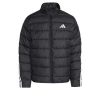 Giacca da tennis da uomo Adidas Essentials Climawarm 3-Stripes Synthetic Down - black - Nero (XL)