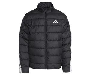 Giacca da tennis da uomo Adidas Essentials Climawarm 3-Stripes Synthetic Down - black - Nero (XL)