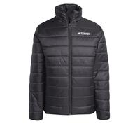 adidas Uomo Terrex Multi Essentials Insulated Jacket, Black, XL