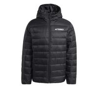 Giacca da tennis da uomo Adidas Multi Essentials Down Hooded - black - Nero (S)