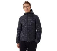 Giacca da tennis da uomo Björn Borg Liner Hooded Down - Nero (XL)