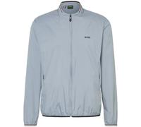 Giacca da tennis da uomo BOSS TOC Game Casual - dark grey - Grigio (M)