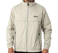 Giacca da tennis da uomo BOSS TOC Spin - light beige - Beige (XXL)