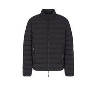 Giacca da tennis da uomo EA7 Man Woven Bomber - black - Nero (L)