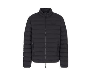Giacca da tennis da uomo EA7 Man Woven Bomber - black - Nero (L)