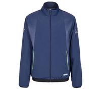 Giacca da tennis da uomo EA7 Man Woven Bomber - navy blue - Blu (M)