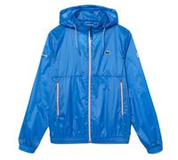 Giacca da tennis da uomo Lacoste Tennis x Novak Djokovic Zip Jacket - Blu (M)
