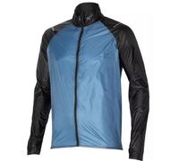 Giacca da tennis da uomo Mizuno Aero Jacket - blue ashes - Blu (S)