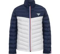 Giacca da tennis da uomo Tecnifibre Light Bomber M - navy/white - Blu (M)