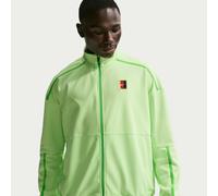 Giacca da tennis NikeCourt Heritage - Uomo - Verde L