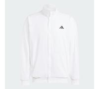 adidas Walk On Giacca Da Allenamento Uomini - Bianco, Taglia: M