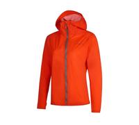 Giacca da trail/corsa da donna La Sportiva Pocketshell (Cherry Tomato) L