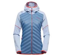 Giacca da trail running da donna La Sportiva Koro (Moonlight/Stone-Blue) M