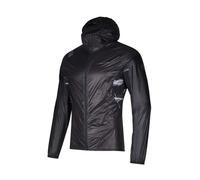 Giacca da trail/running da uomo La Sportiva Blizzard Windbreaker (Carbon/Black) XXL