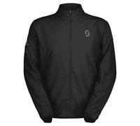 Scott - Giacca da trail antivento - Endurance Tech WB Jacket M Black per Uomo in Pelle - Taglia S - Nero