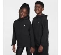 Nike Dri-Fit UV Woven Giacca Da Allenamento Bambini in nero, Taglia: XS