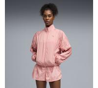 Giacca da training PUMA League dal taglio morbido da donna, Abbigliamento, Rosa, L L