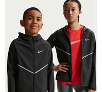 Giacca da training Repel UV Nike Miler - Bambino/a - Nero XS