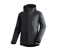 Maier Sports Peyor 3 in 1, giacca impermeabile da uomo, con protezione dalle intemperie, vestibilità regolare