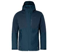 Giacca da trekking 3 in 1 VAUDE Minaki II Bleu L