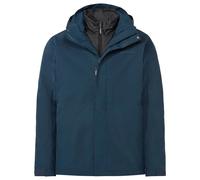 Giacca da trekking 3in1 VAUDE Caserina III Bleu 2XL