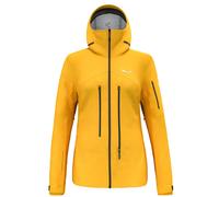 Giacca da trekking a zip completa donna Salewa Ortles Gtx pro Jaune XS
