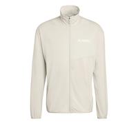 adidas Terrex - Terrex Multi Climawarm FZ Tech Fleece Jacket - Pullover in pile XL beige/bianco