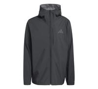 adidas Terrex - MT 2.5L Rain Jacket - Giacca antipioggia 3XL grigio