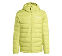 Giacca da trekking adidas Terrex Multi Light Down Climawarm Verde S