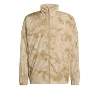 adidas Homme Terrex Multi Spray Dye CLIMA365 Wind Jacket, wonder alumina/cardboard, L