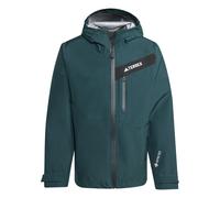 Giacca da trekking adidas Terrex Techrock 3 GORE-TEX Performance Vert 2XL