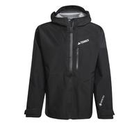 adidas Terrex - Techrock 3 Layer GORE-TEX Performance Jacket - Giacca antipioggia M nero