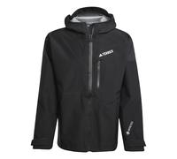adidas Terrex - Techrock 3 Layer GORE-TEX Performance Jacket - Giacca antipioggia S nero