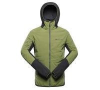Alpine Pro Morgen Jacket Verde L Uomo