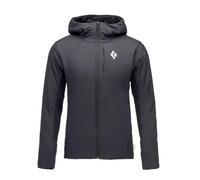 Giacca da trekking Black Diamond First Light 1.0 Noir L