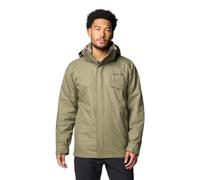 Giacca da trekking Columbia Bugaboo III Interchange Verde 2XL