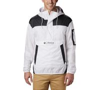 Giacca da trekking Columbia Challenger Blanc S