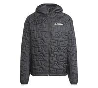 Giacca da trekking con cappuccio adidas Xpr Lf J V Noir 2XL