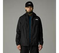 The North Face - Giacca leggera impermeabile e traspirante - M Antora Jacket TNF Black per Uomo in Pelle - Taglia M - Nero