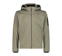 CMP - Jacket Zip Hood Light Softshell - Giacca softshell 54 olivia