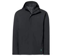 VAUDE Giacca da uomo Neyland 3in1 Giacca doppia nero XL