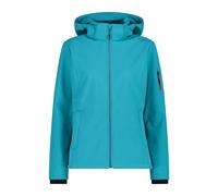 Giacca da trekking con cappuccio da donna CMP Bleu 2XS