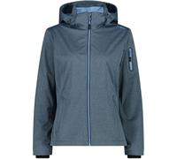 Cmp 39a5016m Light Softshell Jacket Blu 2XS Donna
