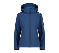 Giacca da trekking con cappuccio da donna CMP Bleu XL