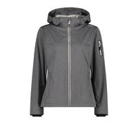 Cmp 39a5016m Light Softshell Jacket Grigio 3XL Donna