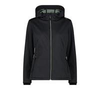 Cmp 34a3096 Jacket Nero M Donna